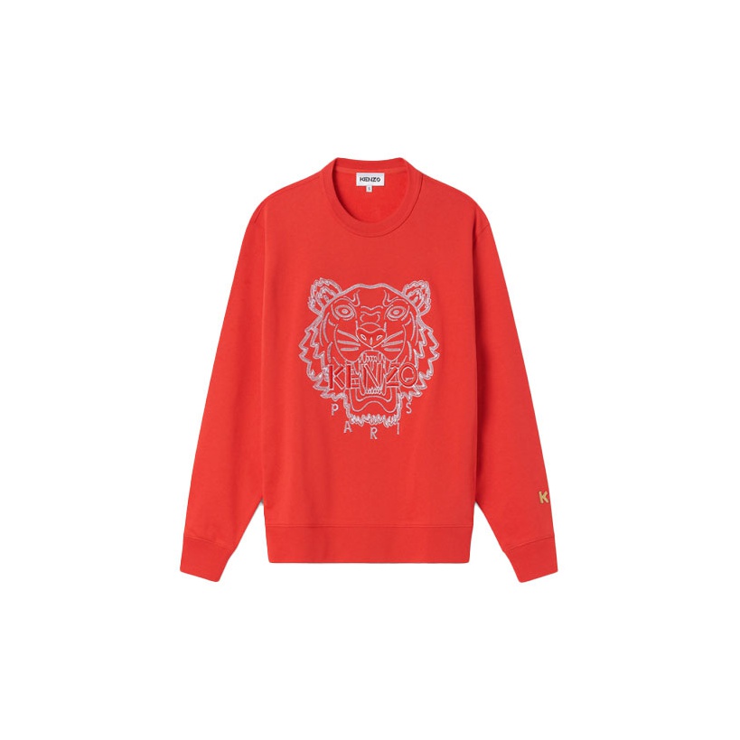 Kenzo sweatshirt mens cheap hotsell