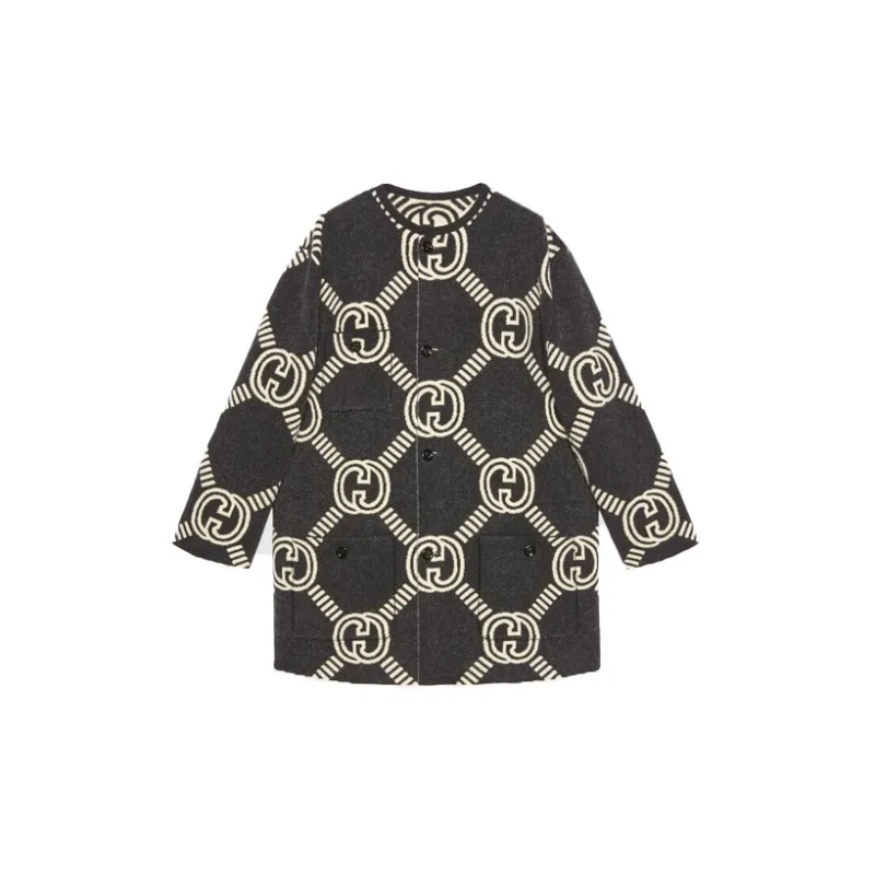 GUCCI Knitwear Women's Beige-1