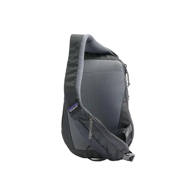 Patagonia Polyester Shoulder Bags Sling Bags Regular Unisex Gray-2