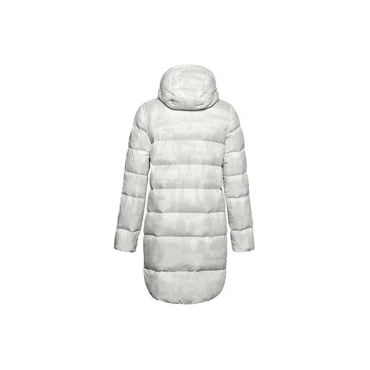 Under Armour Down Jacket Women's White-1