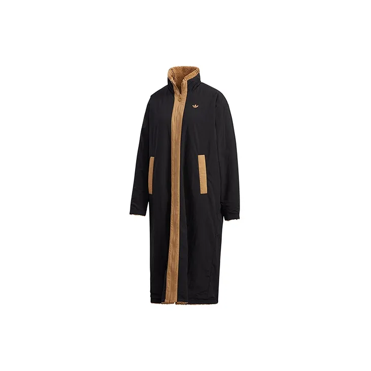 Adidas Originals Velvet Jackets Women's Cardboard Yellow-2