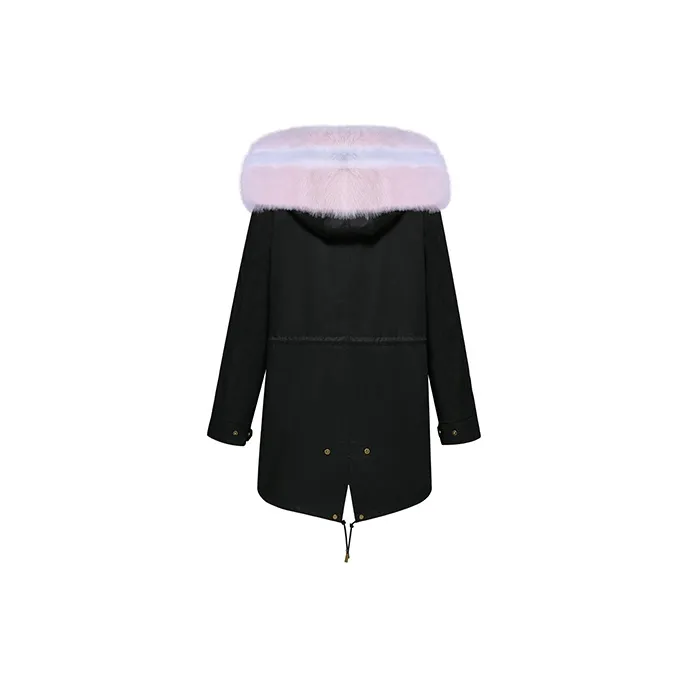 OZLANA Leather Jackets Women's-9