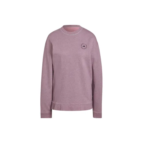 Stella Mccartney X Adidas Sportswear Sweatshirts Women's Purple