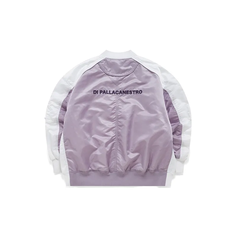 FILA FUSION Puffer Jacket Winter Women's Perfume Purple-1