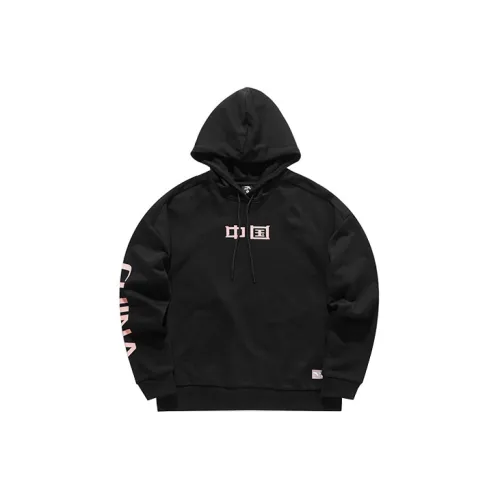ANTA Variety Training Collection Sweatshirts Women's Black