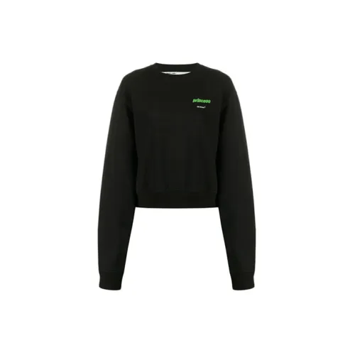 OFF-WHITE FW20 Sweatshirts Women's Black