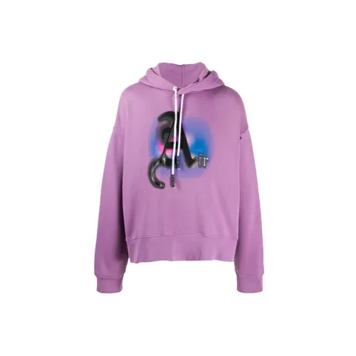 PALM ANGELS Sweatshirts Women's Purple