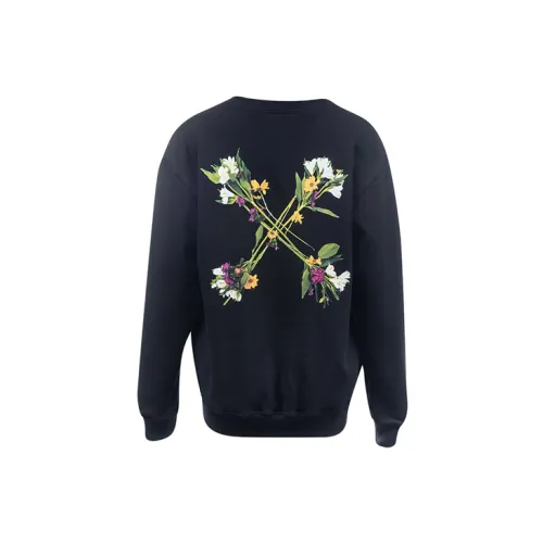 OFF-WHITE FW20 Sweatshirts Women's Black