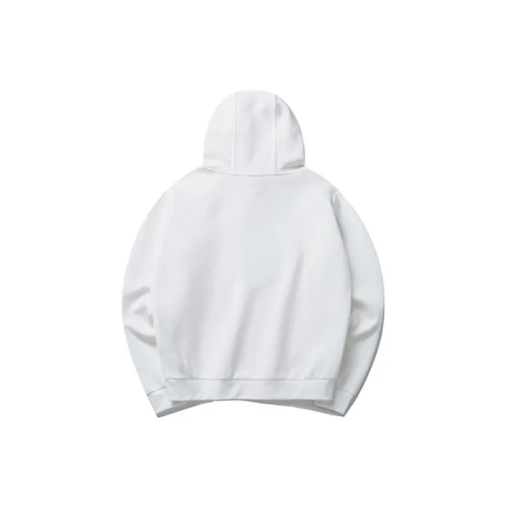 My King Mansleep X ANTA Life Collection Sweatshirts Women's White-1