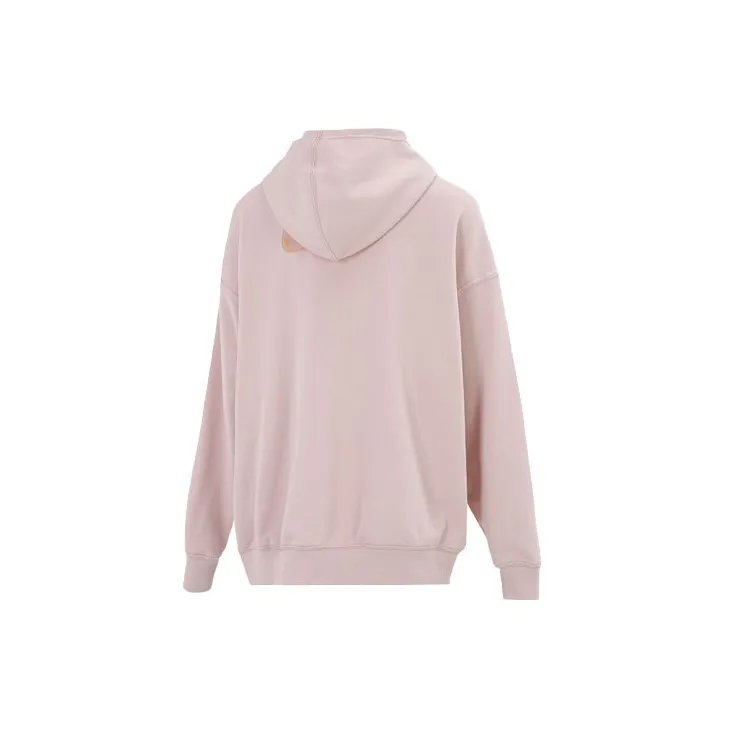 Nike Sportswear Swoosh Women'ss Oversize Hoodie Pink-1