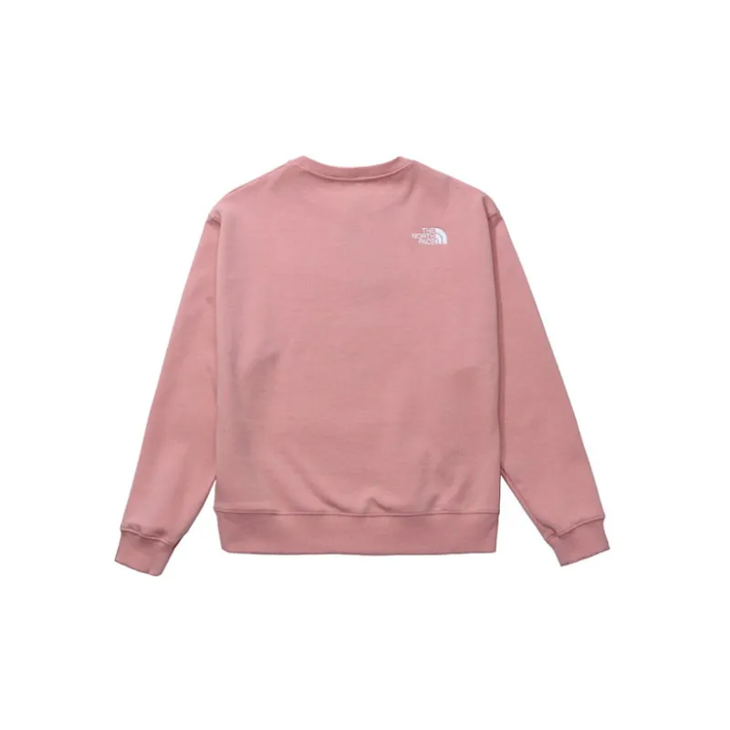 THE NORTH FACE Sweatshirt Women's Bright Pink-1