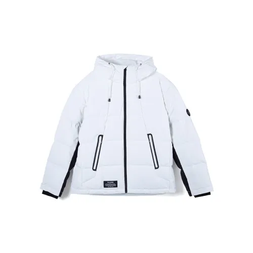 Palladium Down Jackets Women's White