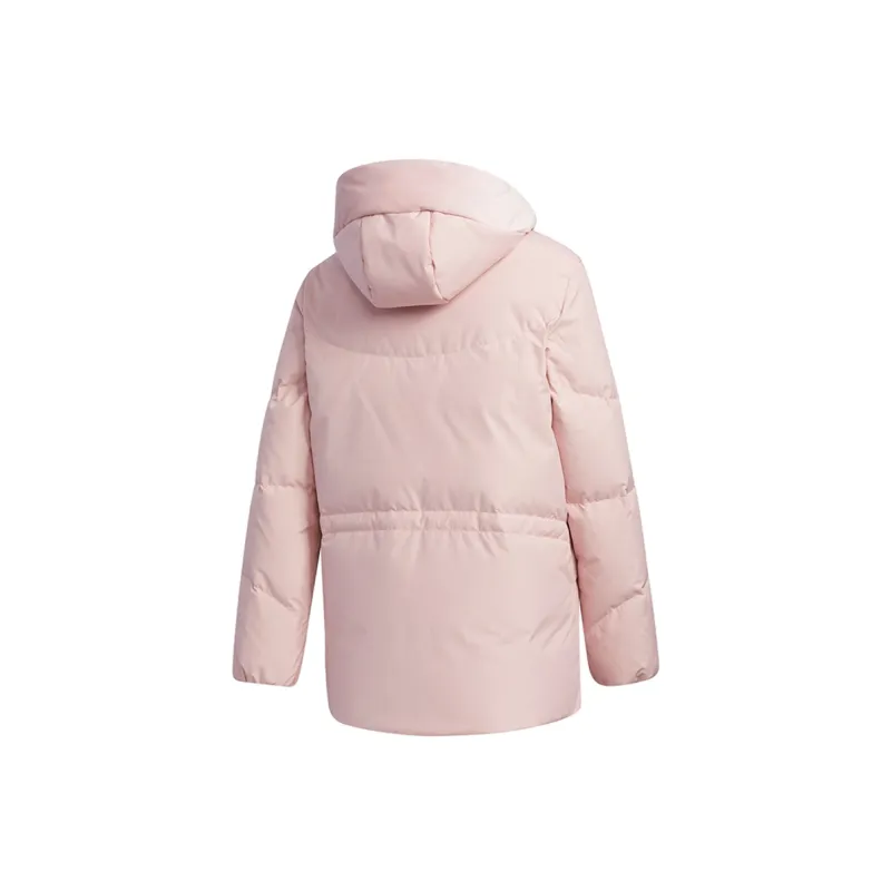 Adidas Neo Down Jackets Women's Vibrant Pink-1