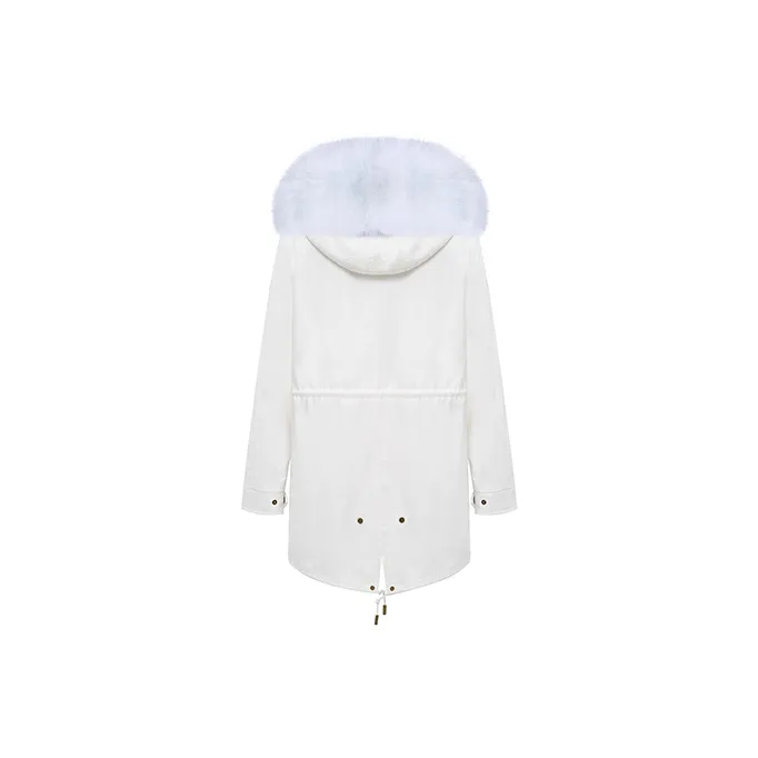 OZLANA Leather Jackets Women's-19