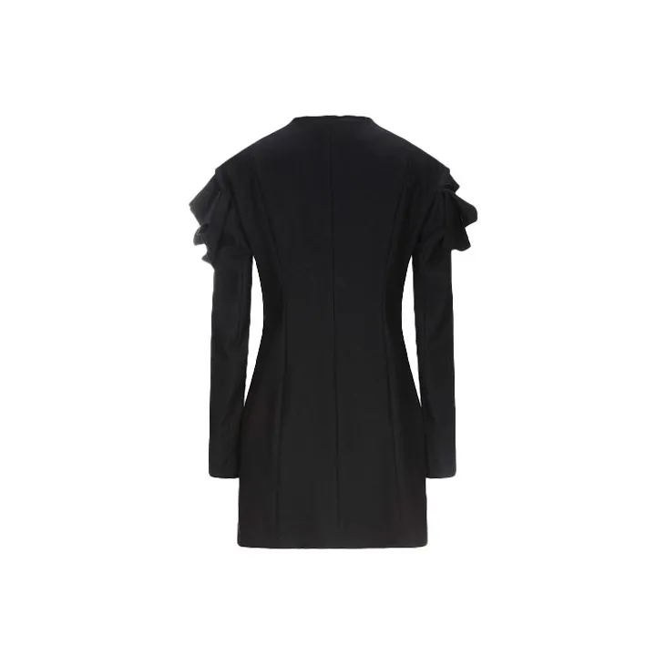Yohji Yamamoto Jackets Women's Black-1