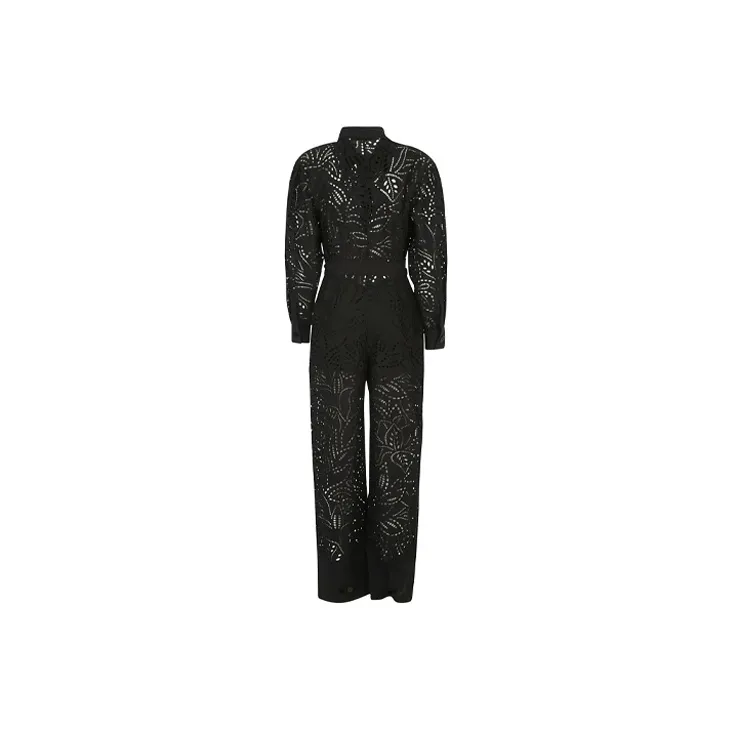 ALBERTA FERRETTI Bodysuits Women's Black-1