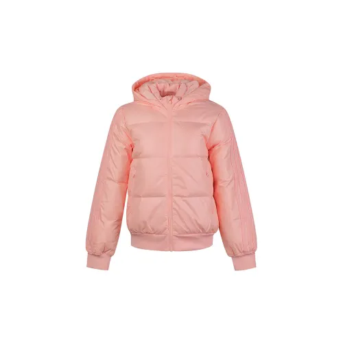 Adidas Neo Down Jackets Women's Luminous Pink