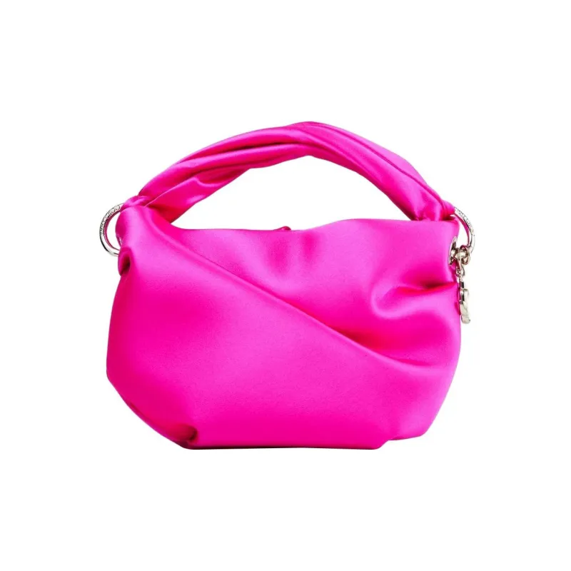 Jimmy Choo Bonny Twisted Top Handle Bag-3