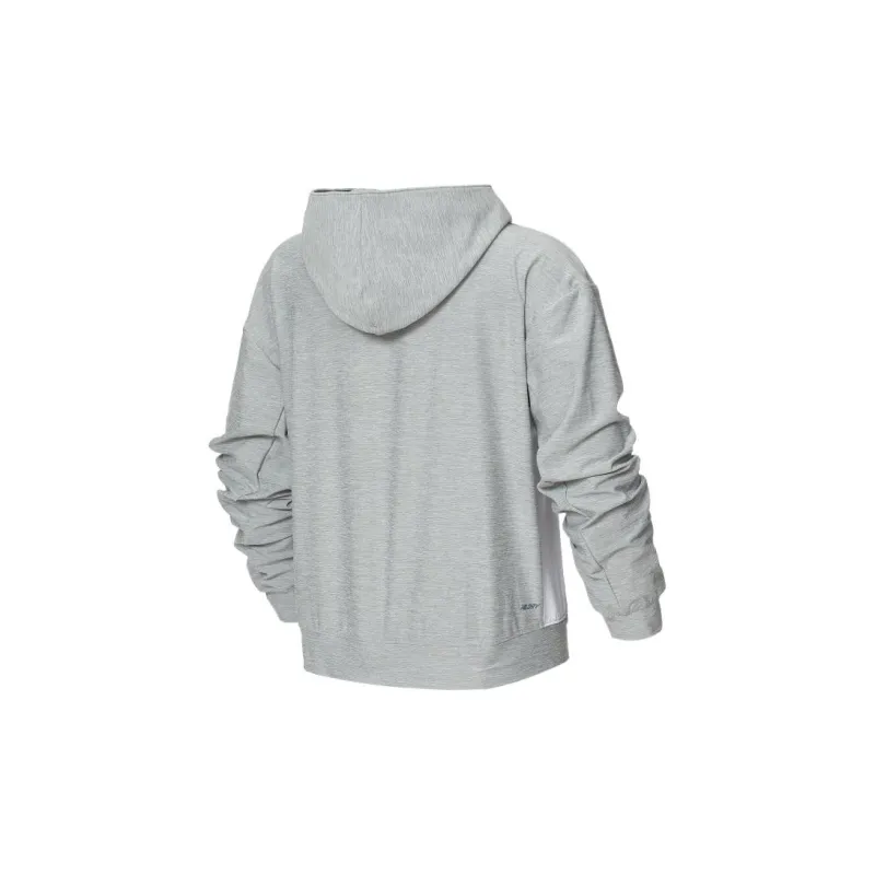 New Balance Sweatshirt Women's Gray-1