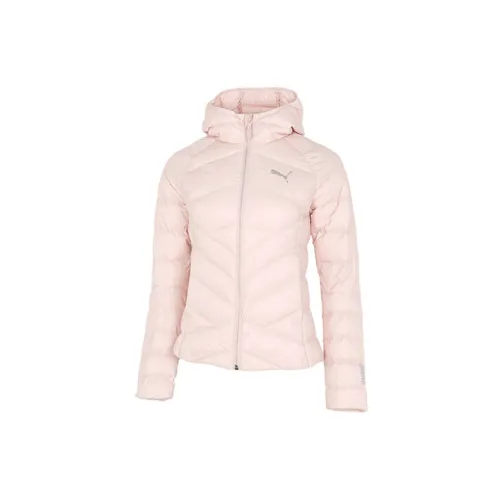 PUMA Basic Down Jackets Women's Lotus Color