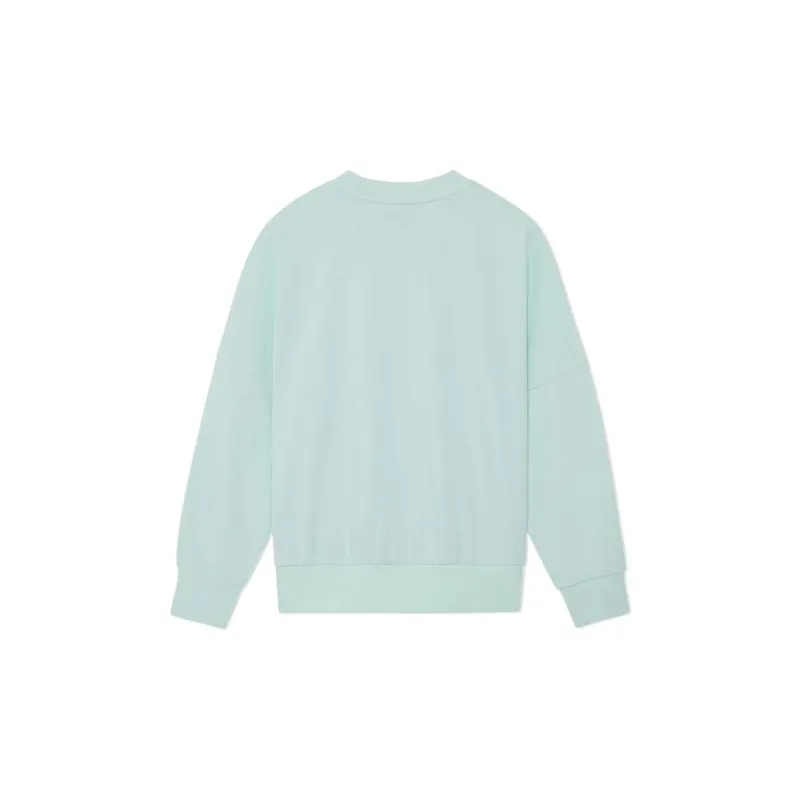 LiNing Sports Fashion Collection Sweatshirt Women's Mint Green-1