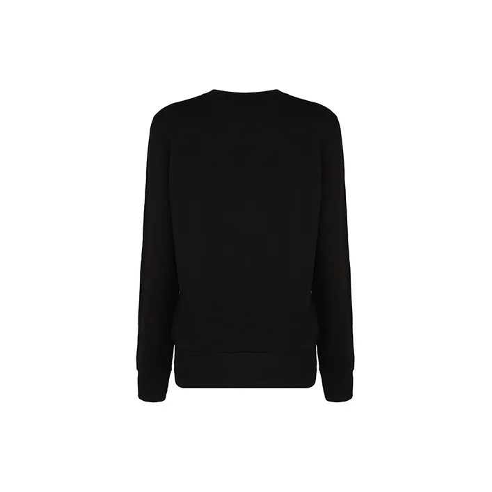 VERSACE JEANS COUTURE Sweatshirt Women's Black-1