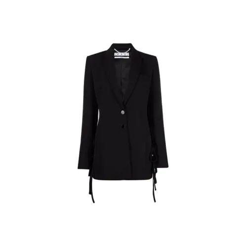 OFF-WHITE SS21 Business Suits Women's Black