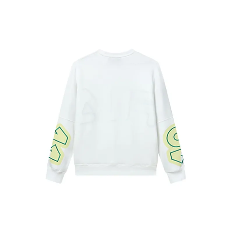 FILA Sweatshirts Women's White-1