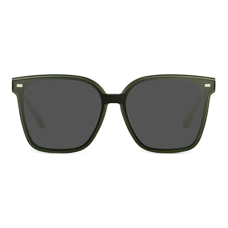 MUJOSH Square Oversized Corrective Sunglasses For Outdoor Use Unisex-5