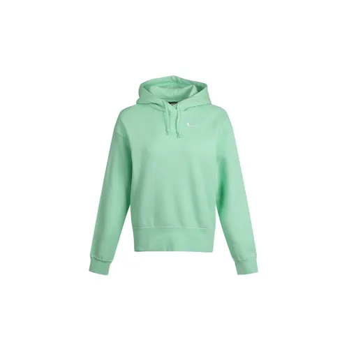 Nike Sweatshirts Women's Green