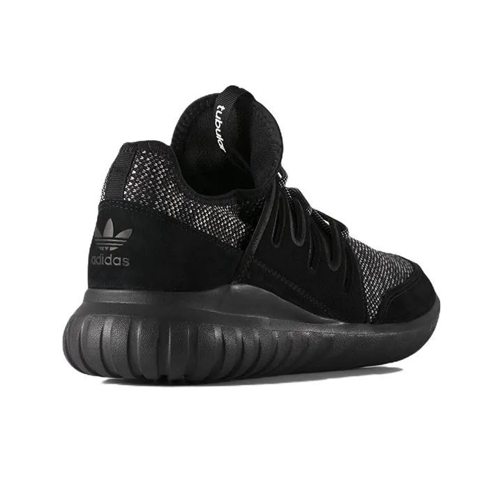 Adidas Tubular Radial Black Brass-3
