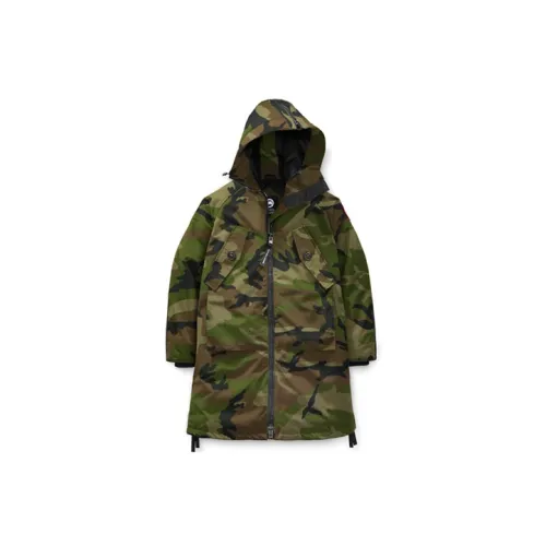 Canada Goose Down Jackets Women's Classic Camouflage