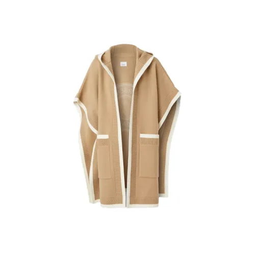 Burberry Jackets Women's Khaki