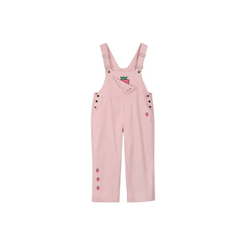 FPMZ Overalls Women's Pink