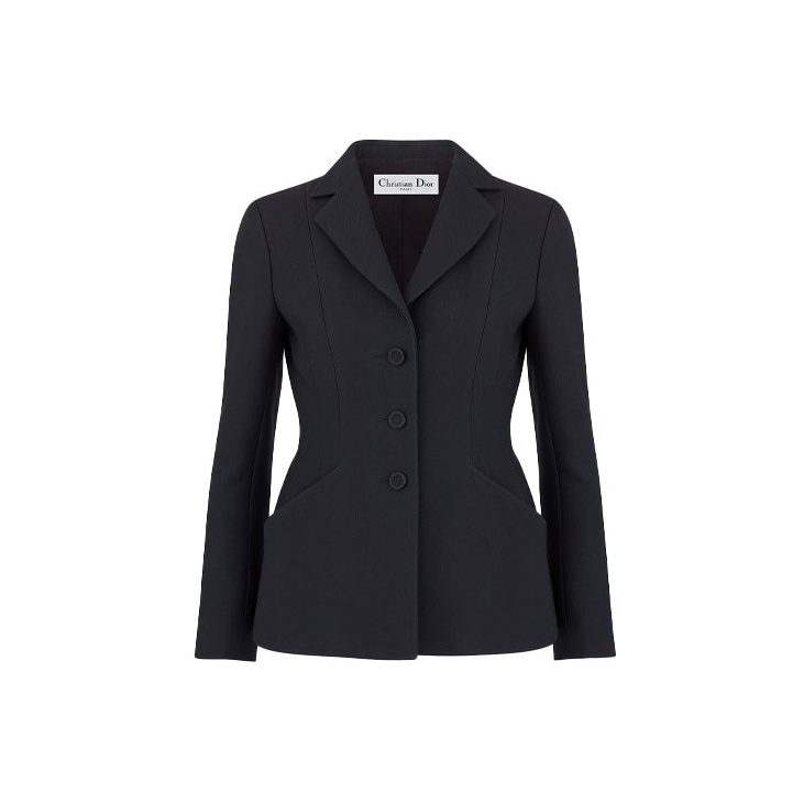 DIOR Quarterly New Products Business Suits Women's Black DIOR Quarterly New Products Business Suits Women's Black