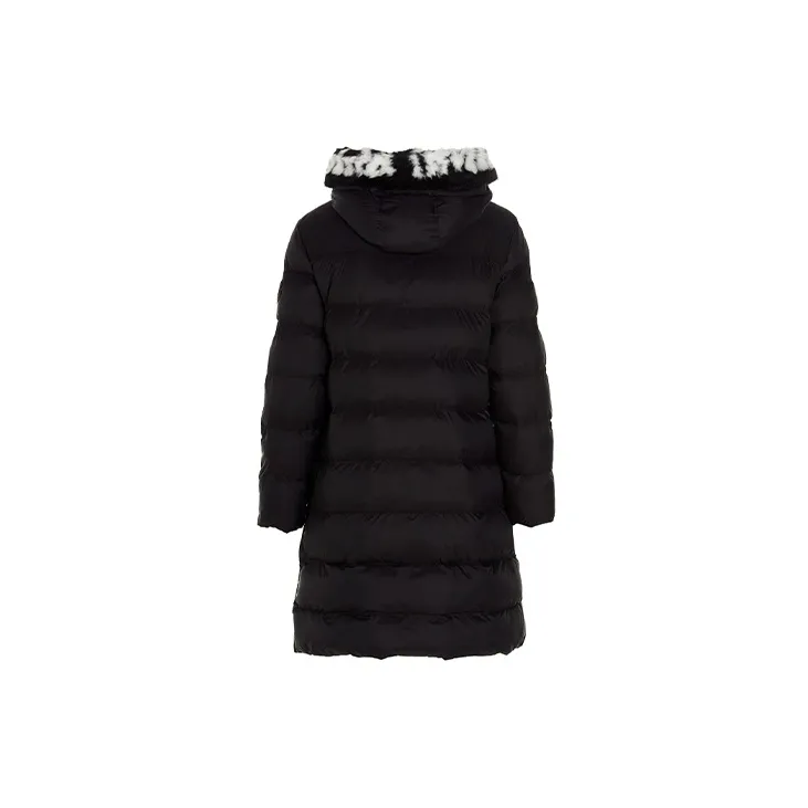 PINKO Puffer Jacket Women's Black-1