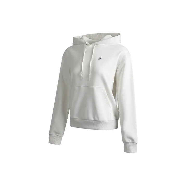 Converse Sweatshirt Women's White-2