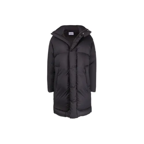 AMBUSH Logo-patch Padded Coat