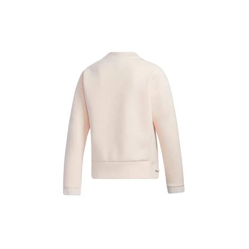 Adidas Sweatshirts Women's Pink-1
