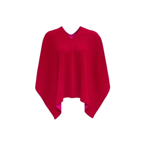 Valentino Cloaks Women's Red