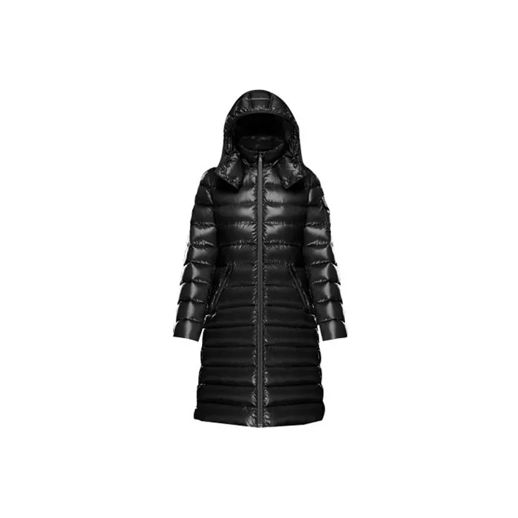 Moncler Moka Long Jacket  