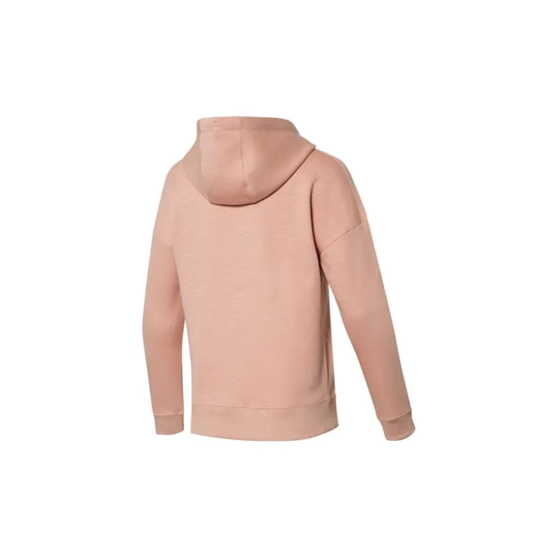 LiNing Sweatshirt Women's Candy Coffee-1