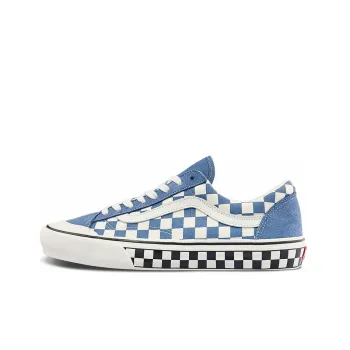Style 36 Vans Sf 'Checkerboard Moonlight'