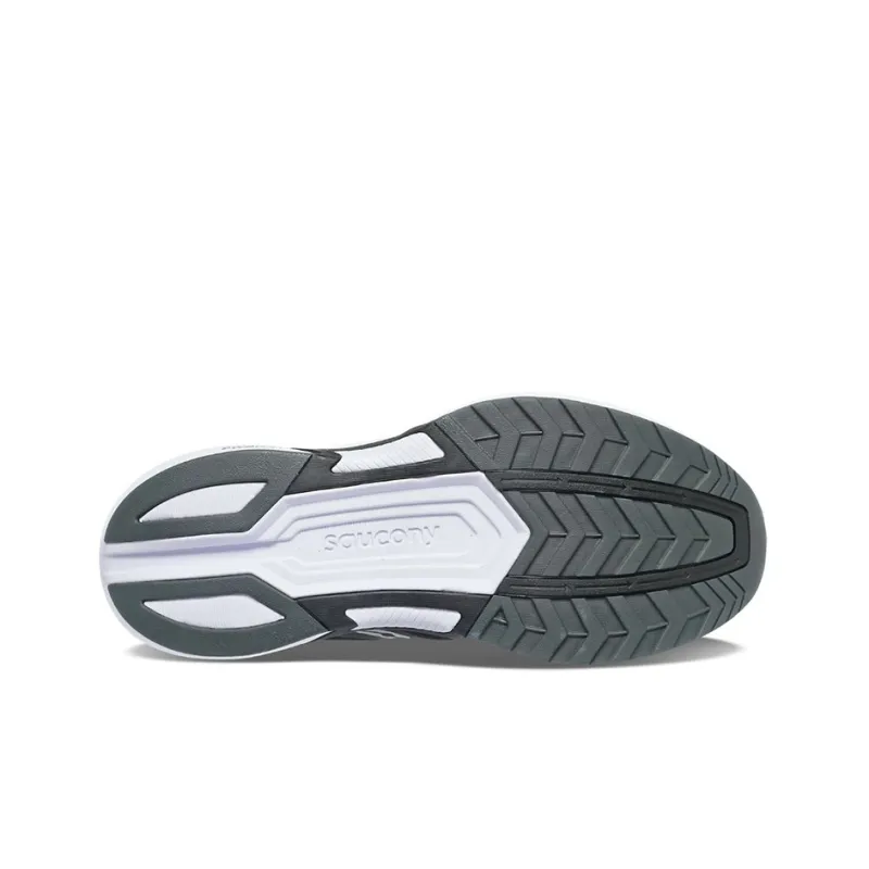saucony Axon 2 'Black White'-4