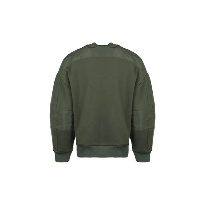 Alexander McQueen Sweatshirts Women's Green-1