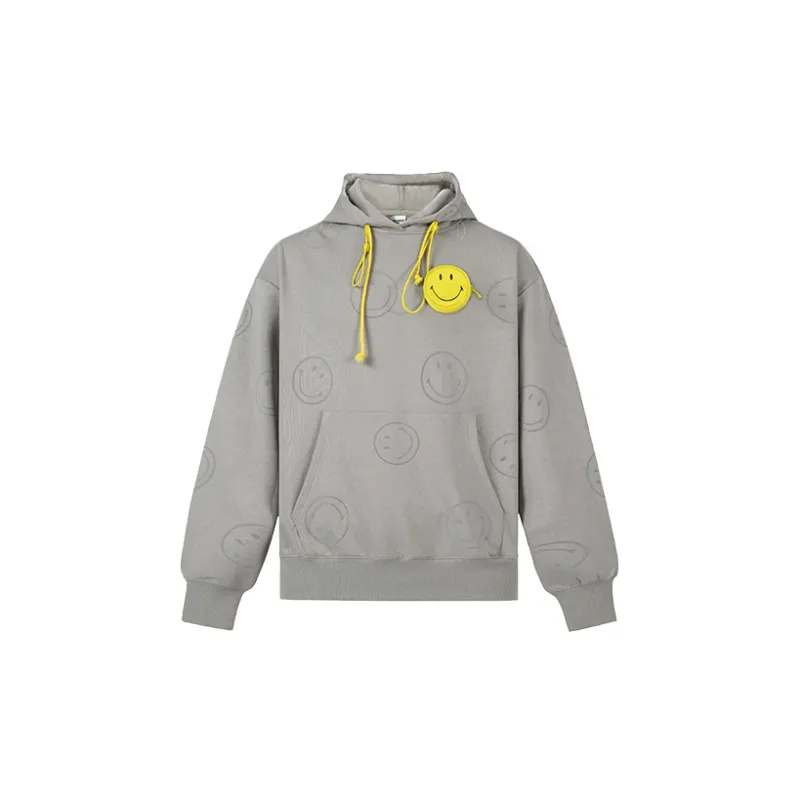 Smiley X 13 DEMARZO SMILEY Sweatshirts Unisex-3