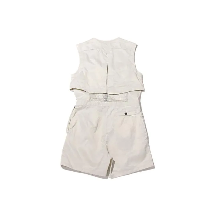 Jordan Cargo Shorts Women's White-1