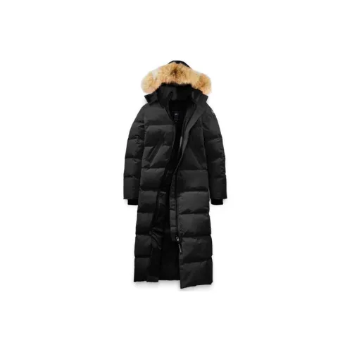 Canada Goose Down Jackets Women's Black