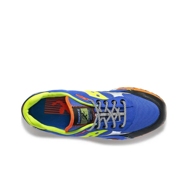 saucony Shadow 6000 Trail CPK Blue Lime-3
