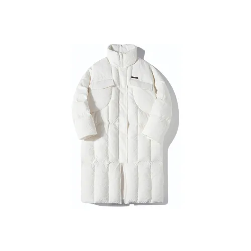 LA CRAWFISH Down Jackets Women's Off White